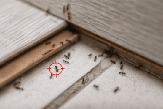 Five Things Attracting Ants to your Home