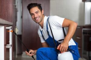 Professional Pest control