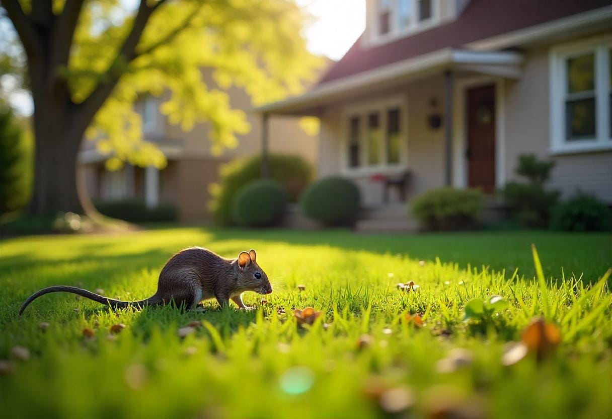 Rodent Tips