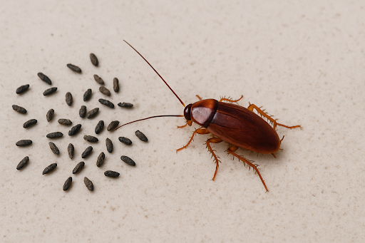 household pests