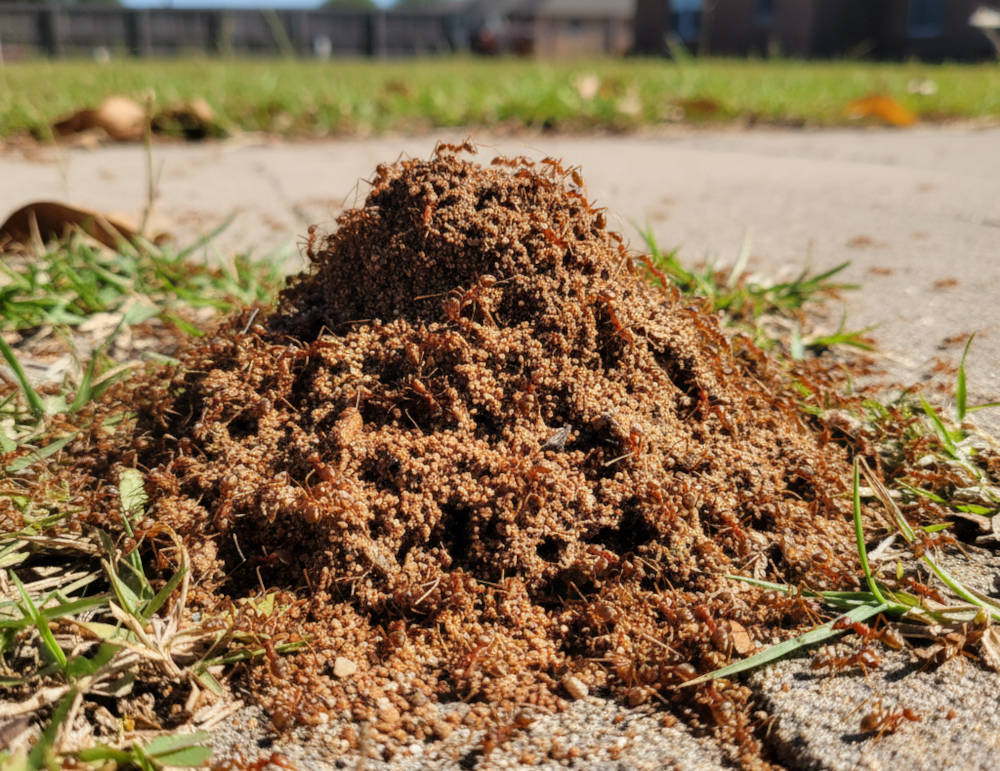 How to get rid of ant hills &ndash; effective methods for a pest-free yard
