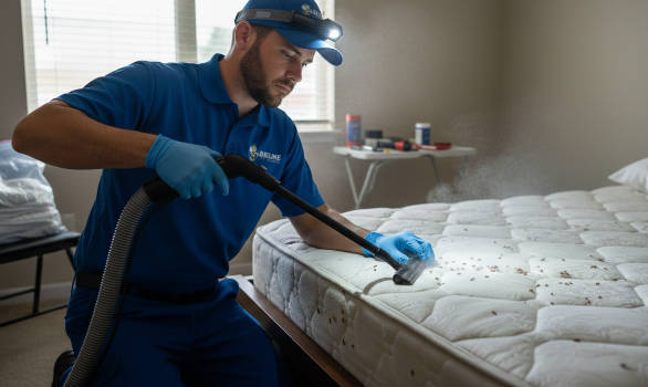 What Are the Early Signs of Bed Bugs? How to Detect Them Fast