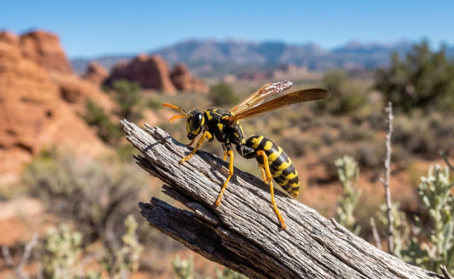 Are Wasps Dangerous? Sting Facts, Behavior, and How to Keep Wasps Away