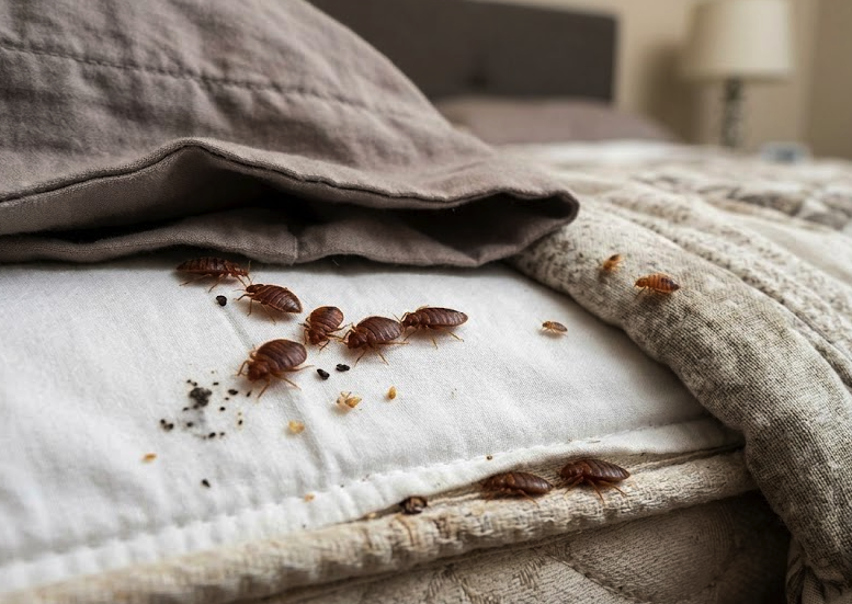 What are the early signs of bed bugs? How to detect them fast