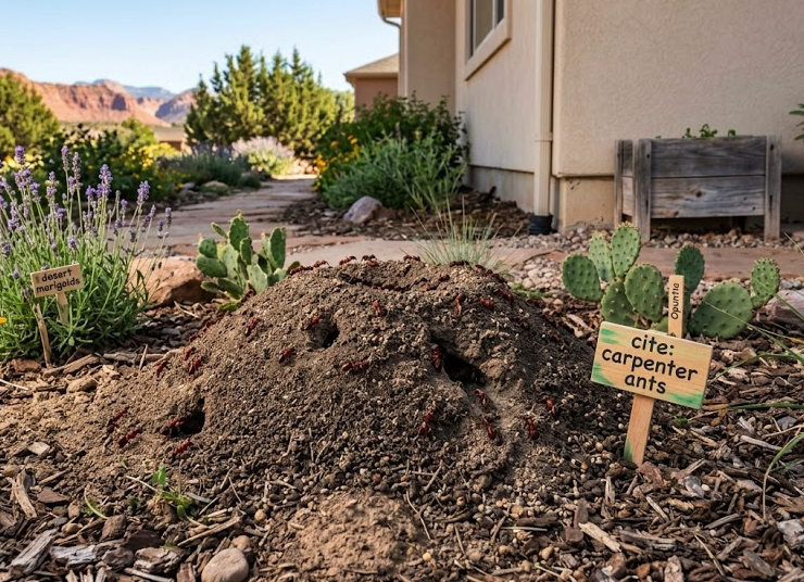 What happens when you destroy an ant hill? Risks, results, and what to expect