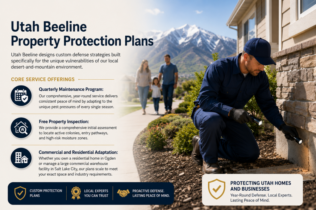 The Essential Guide to Termite Identification Protecting Utah Homes and Businesses