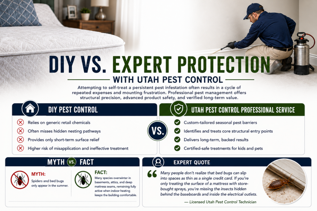 Bed bugs in winter survival myths vs. Utah realities 2 1