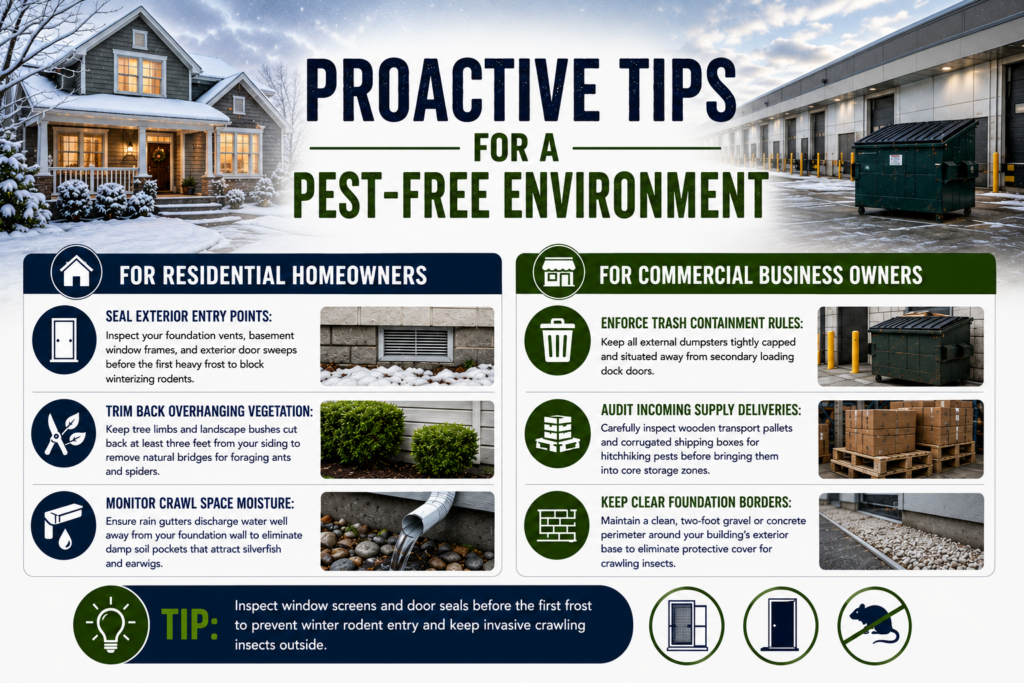 Bed bugs in winter survival myths vs. Utah realities 3 1