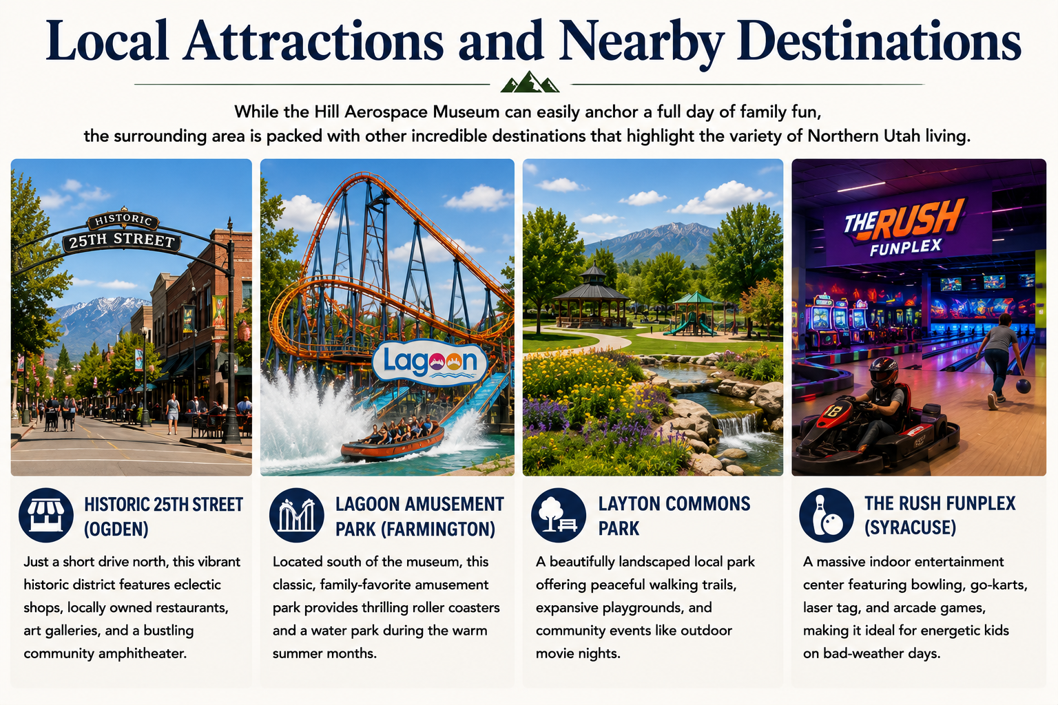 Hill Aerospace Museum: Northern Utah's Premier Family Destination
