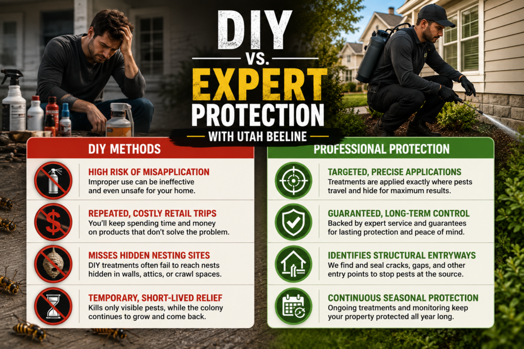 Is professional pest control in utah worth the investment for your property 2