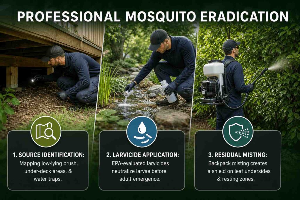 Breaking down professional mosquito eradication 4