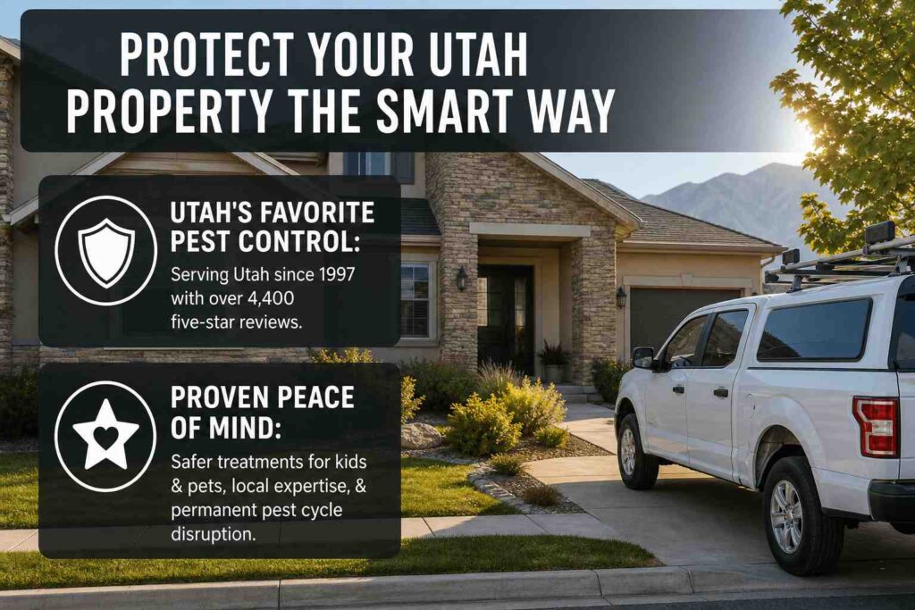 Protect your utah property the smart way