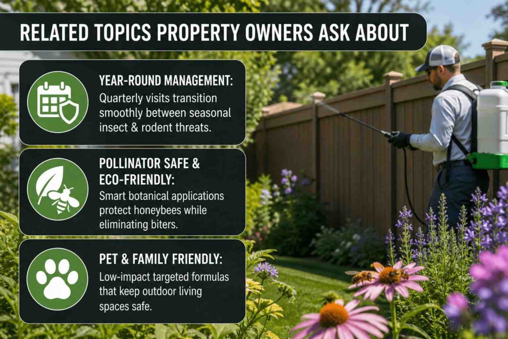 Related topics property owners often ask about 3