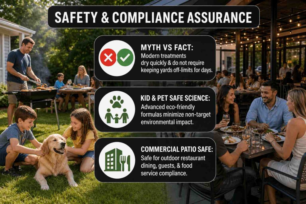 Safety and compliance assurance for all properties 2