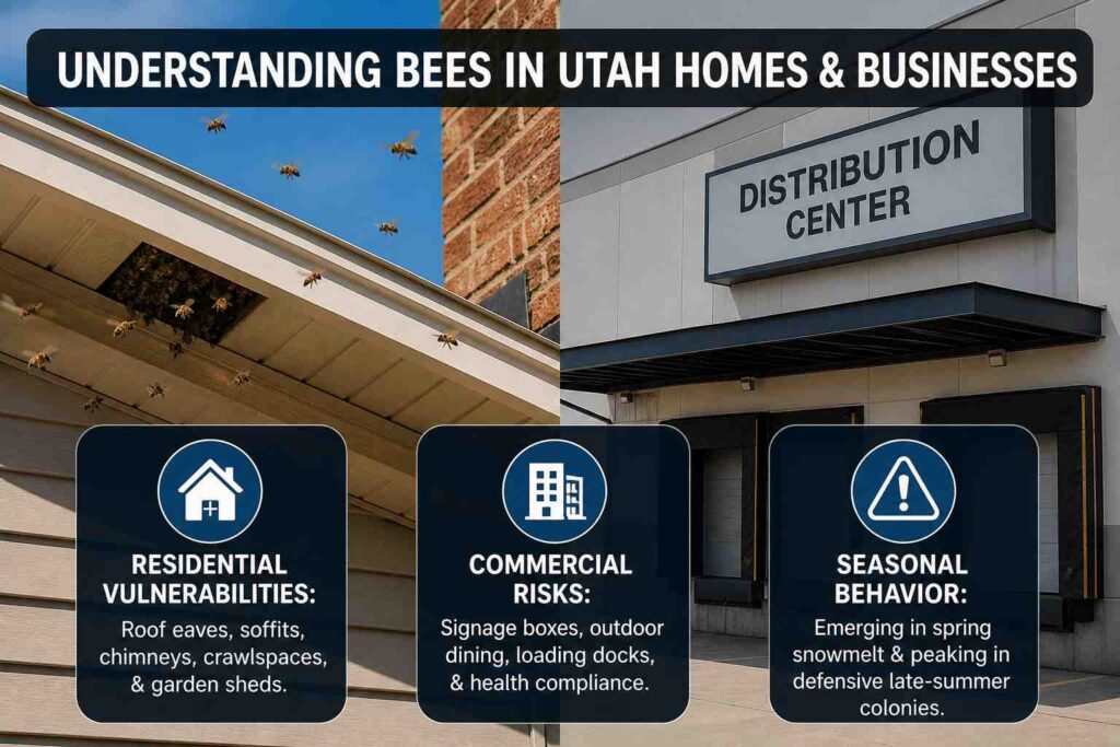 Understanding the pests in utah homes and businesses 1