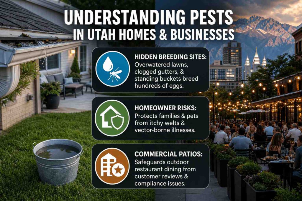 Understanding the pests in utah homes and businesses 3