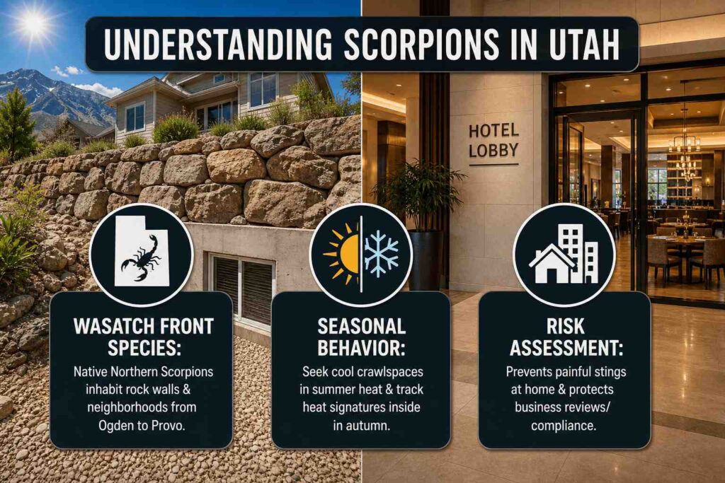 Understanding the pests in utah homes and businesses 4