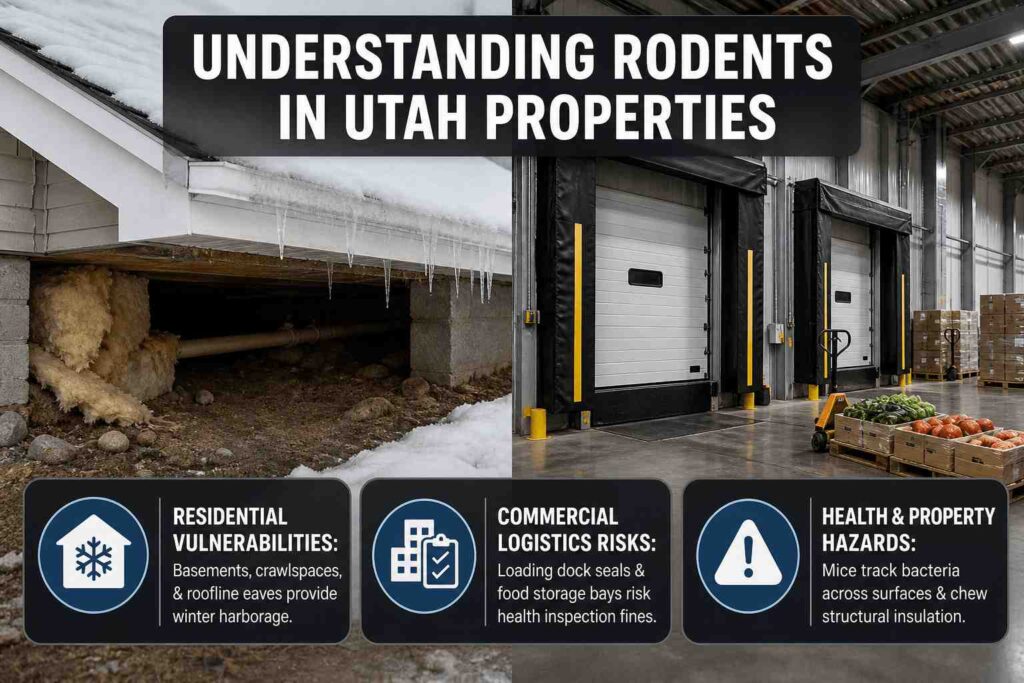 Understanding the pests in utah homes and businesses 5
