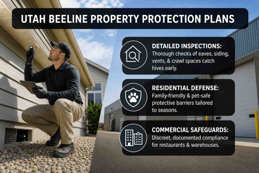 Utah beeline property protection plans 1