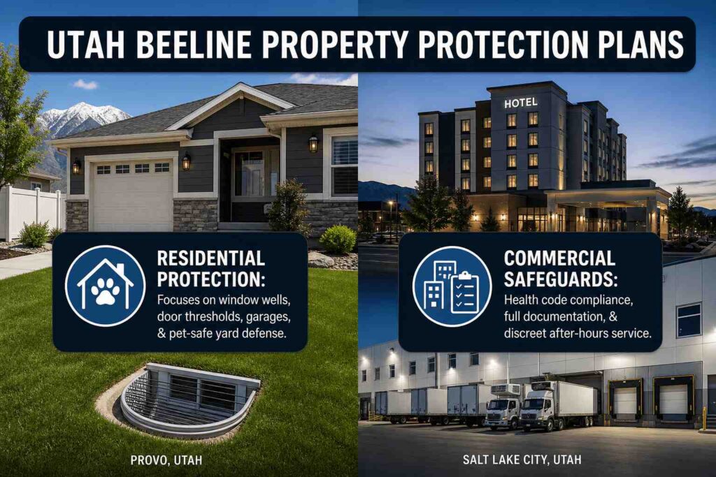Utah beeline property protection plans 3