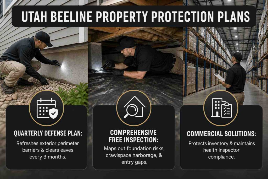 Utah beeline property protection plans 4