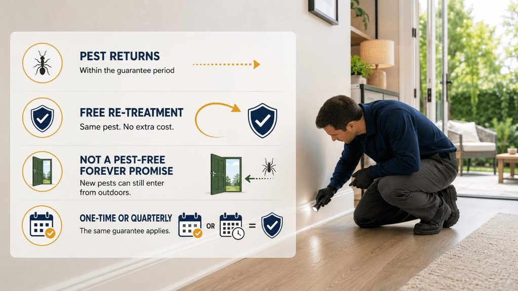 What guaranteed results actually mean