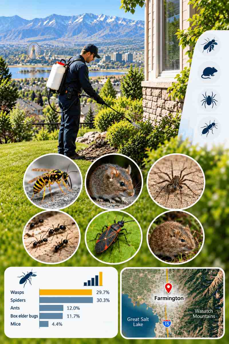 Pest control in farmington, utah (1)