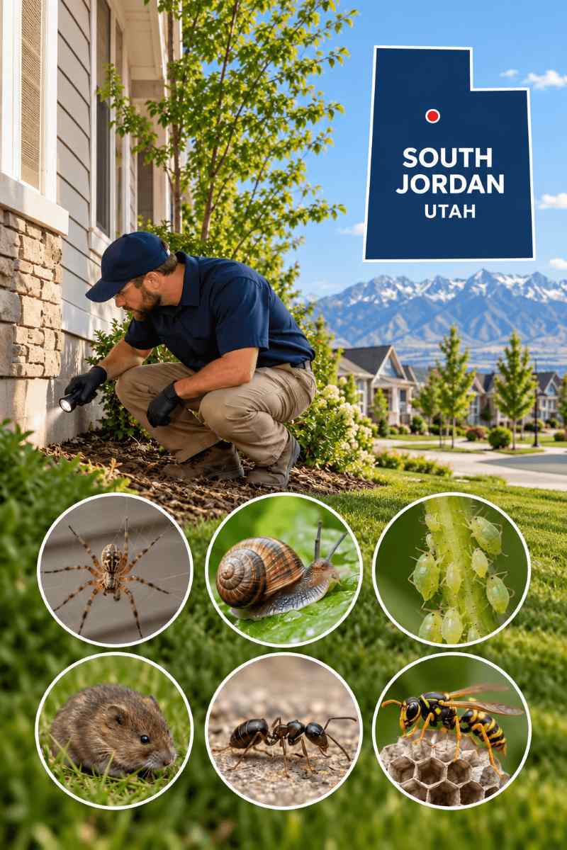 Pest control in south jordan, utah (1)